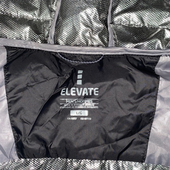 Elevate Performance Jacket - Picture 3 of 4